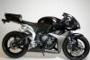 Aero padací chrániče, Honda CBR600 RR '07-'08